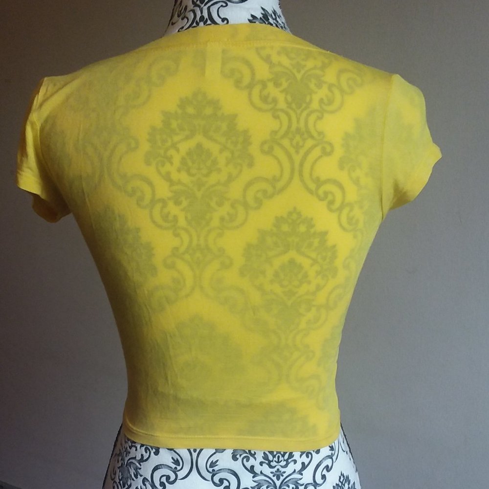 3 NBW crop tops size S - Picture 7 of 7